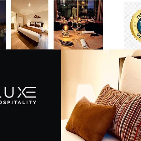 Luxury Apartment Mons City Center ภายนอก รูปภาพ